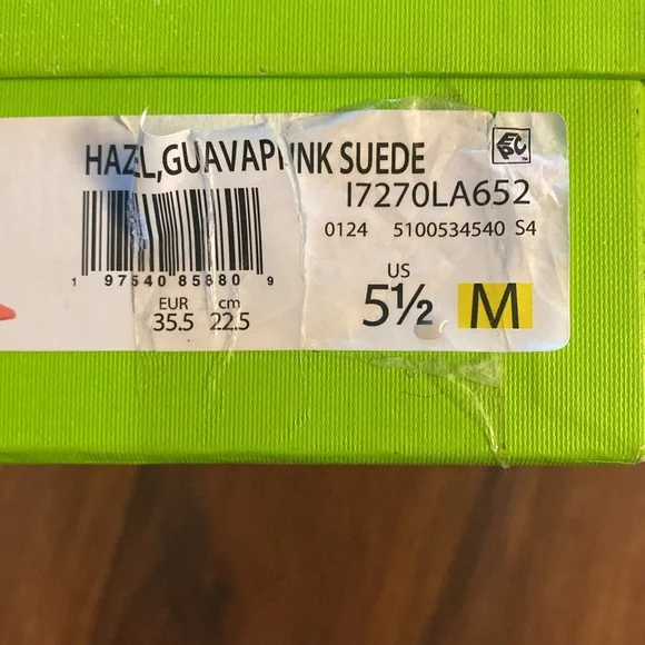 Sam elderman heels - Picture 4 of 4